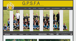 Desktop Screenshot of gpsfa.com